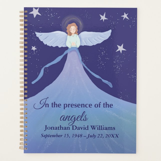In the Presence of the Angels – Heavenly Remembran (Devant)
