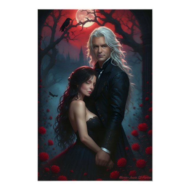 In The Shadow Of Your Strength Poster (Vorderseite)