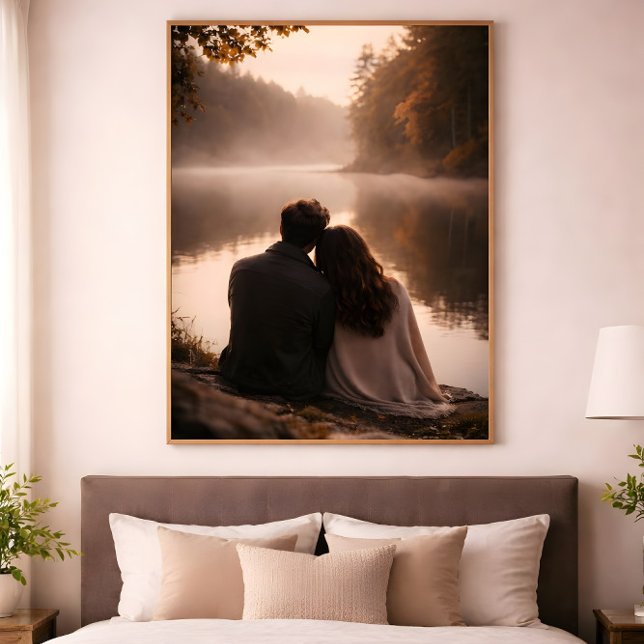 In the Shelter of Us Poster (Von Creator hochgeladen)