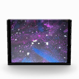 In The Studio Space Case Fotoblock