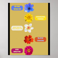 In the wild of changing things. BY SMILE