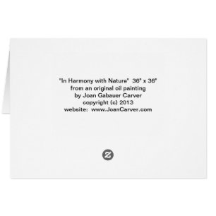 "In Übereinstimmung mit Natur "