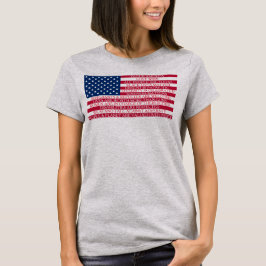 In unserem Amerika T-Shirt