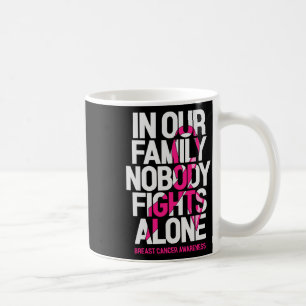 In unserer Familie kämpft niemand allein gegen Bru Kaffeetasse