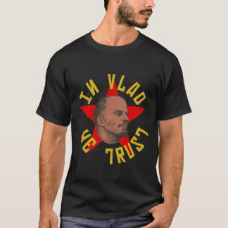 In Vlad vertrauen wir dem Shirt der Männer