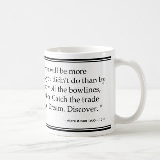 "In zwanzig Jahren…" Tasse