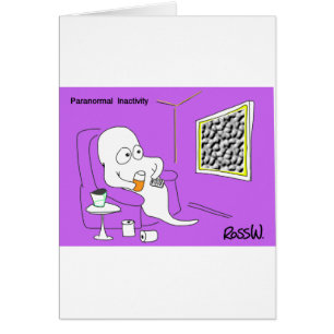 Inactivité paranormale