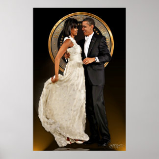 Inagurationsdance Poster