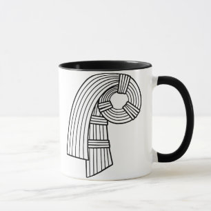 Inannas Knoten Tasse