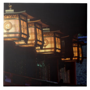 Inari-Schrein, Fushimi, Kyoto, Japan Fliese