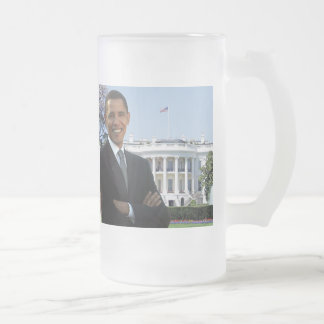 Inauguration d'Obama en 2009 - Mug décongelé