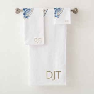 Inauguration présidentielle de Trump Pence Monogra