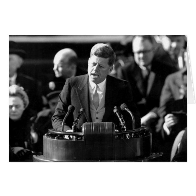 Inauthentification JFK (Devant horizontal)