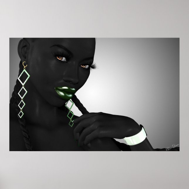 Inaya Poster (Vorne)