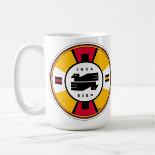 Inca Birds Kaffeetasse