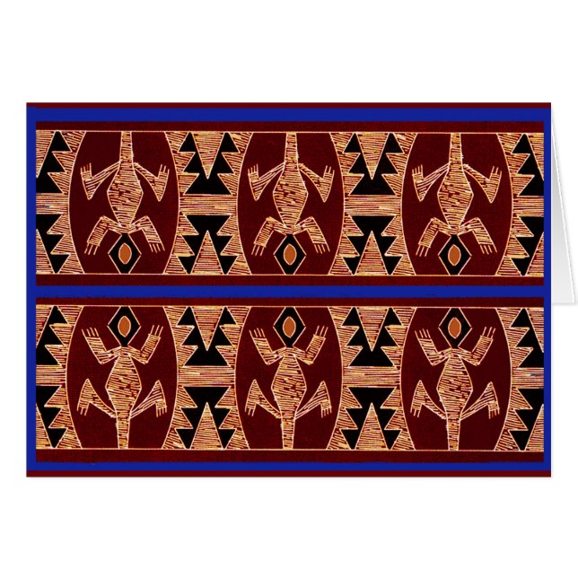 Inca Geckos (Devant horizontal)