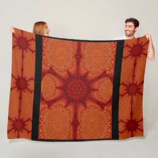 Inca Gold 16 Fleecedecke