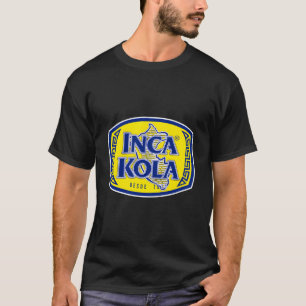 Inca Peru Golden Kola Bubblegum T-Shirt