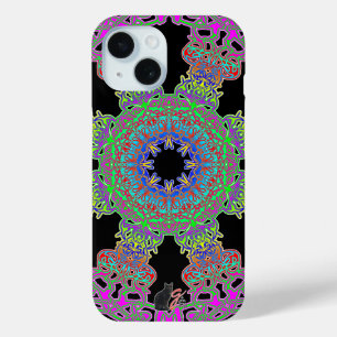 Incandescence Spectra Glyph Case-Mate iPhone Hülle