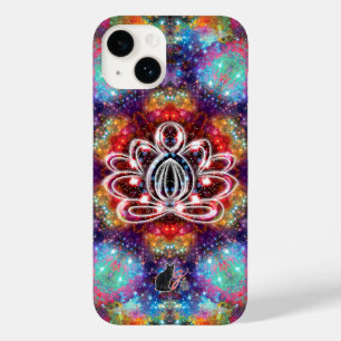 Incandescence Zen Lotus Case-Mate iPhone 14 Hülle