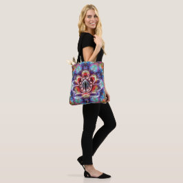 Incandescence Zen Lotus Tasche