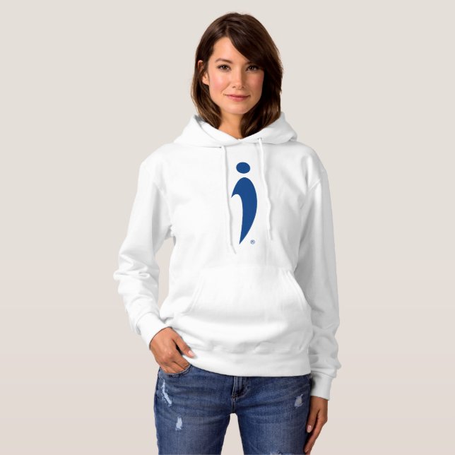 Incapacités invisibles "je" - sweat - shirt à (Devant entier)