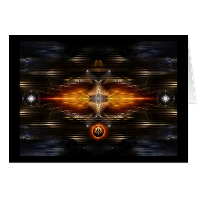 Incendie (Devant horizontal)