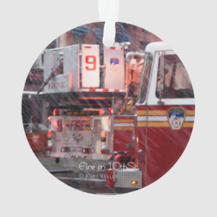 Incendie le 10ème ST