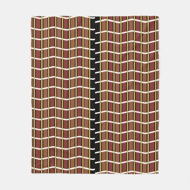 Inception Fleece Blanket (Vorderseite)