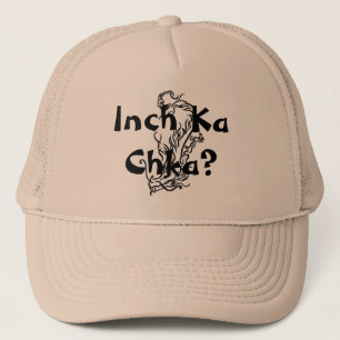 Inch Ka Chka ? Casquette