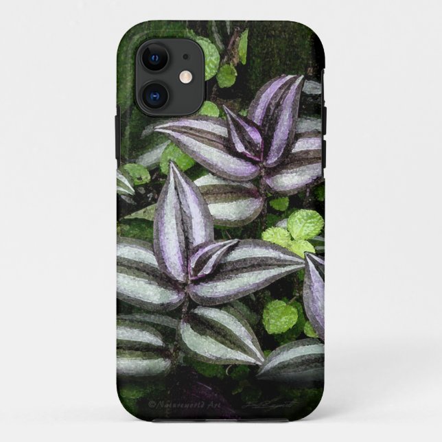 Inch Plaant iPhone5 Fall Case-Mate iPhone Hülle (Rückseite)