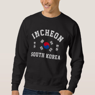 Incheon South Korea T - Shirt