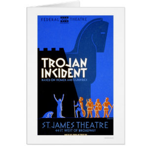Incident Trojan Homer WPA 1937