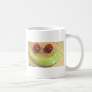 Incitez tout le monde à sourire avec cette tasse