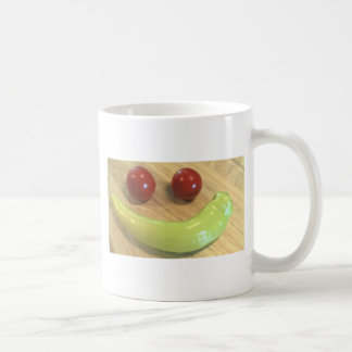 Incitez tout le monde à sourire avec cette tasse