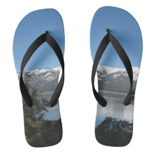 Incline Village, Nordküste Lake Tahoe Flip Flops