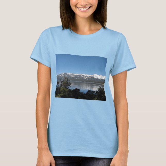 Incline Village, North Shore Lake Tahoe T-Shirt (Vorderseite)