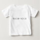 #include <milk.h> baby t-shirt (Vorderseite)