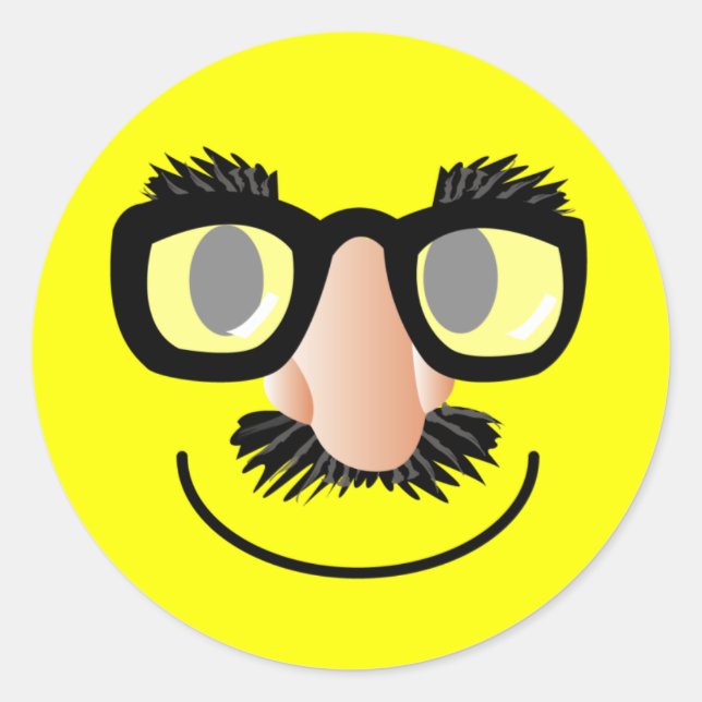"incognito FACE STICKERS (Vorderseite)
