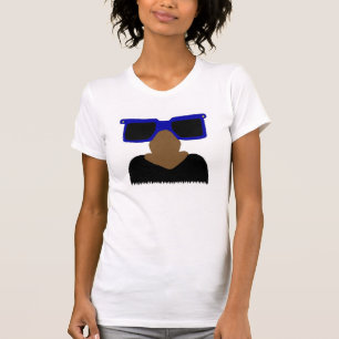Incognito Mustache & Glasses Shirts