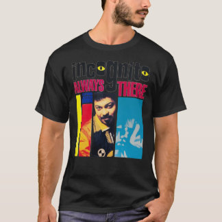 Incognito - T-shirt toujours là