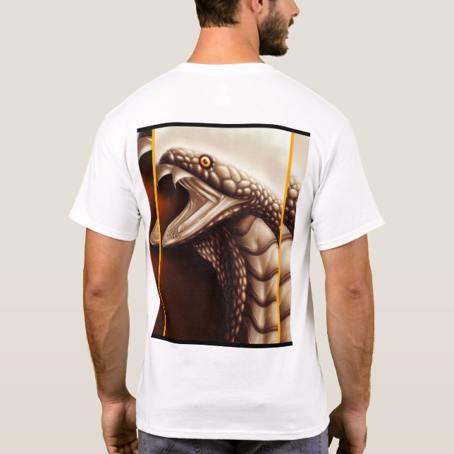 Incredible illustrated t-shirts (Rückseite)