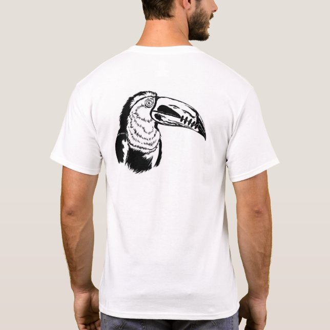 Incredible illustrated t-shirts (Rückseite)