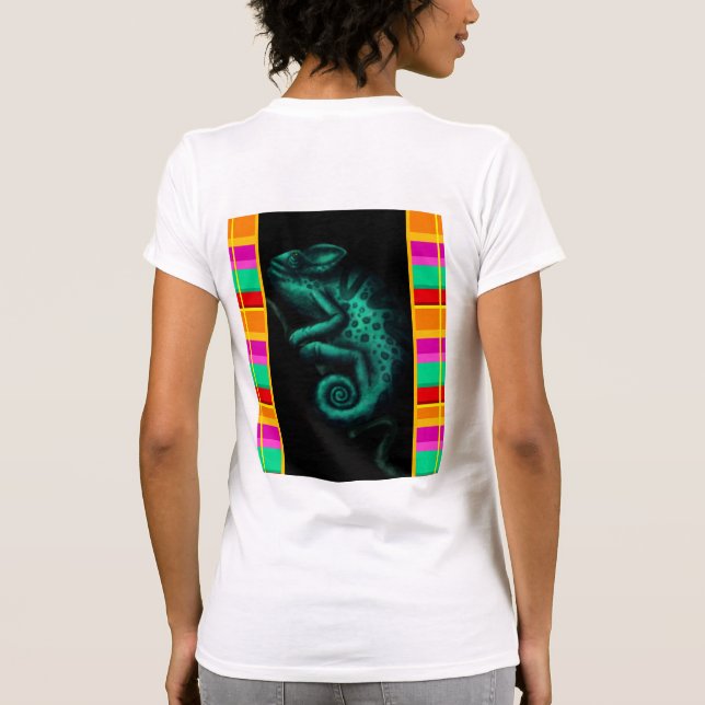 Incredible illustrated t-shirts (Rückseite)