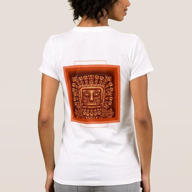 Incredible illustrated t-shirts (Rückseite)