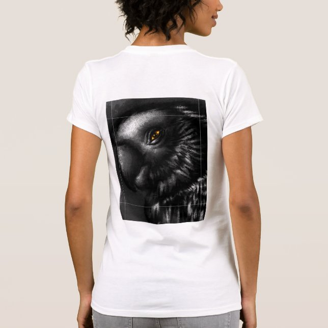 Incredible illustrated t-shirts (Rückseite)
