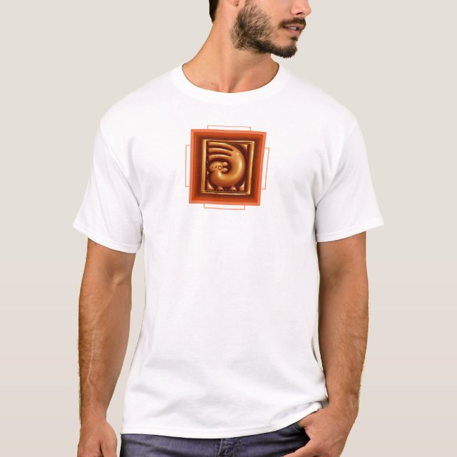 Incredible illustrated t-shirts (Vorderseite)