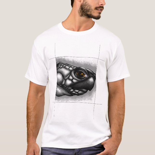 Incredible illustrated t-shirts (Devant)