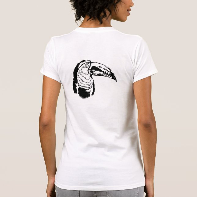 Incredible illustrated t-shirts (Rückseite)