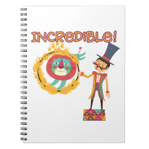 Incroyable Journal de cirque